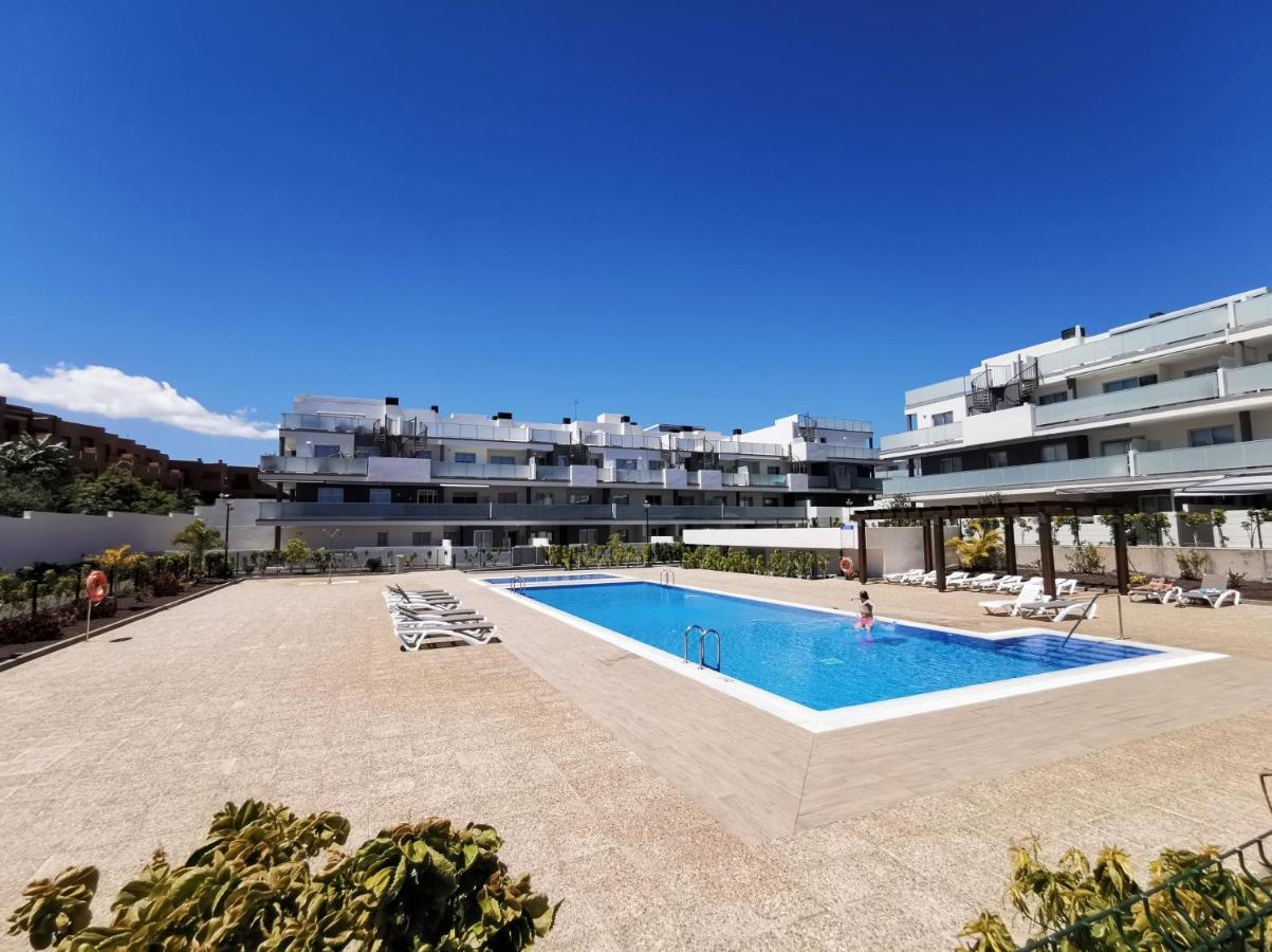 Apartamento Las Terrazas Granadilla De Abona Eksteriør billede