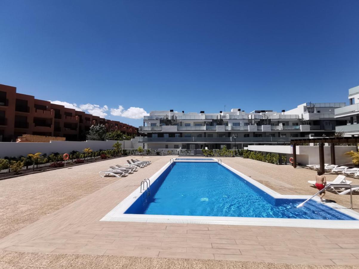 Apartamento Las Terrazas Granadilla De Abona Eksteriør billede