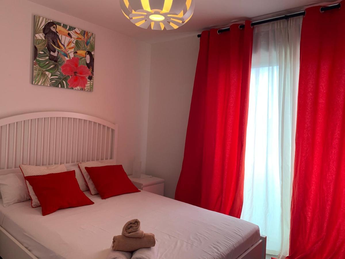 Apartamento Las Terrazas Granadilla De Abona Eksteriør billede