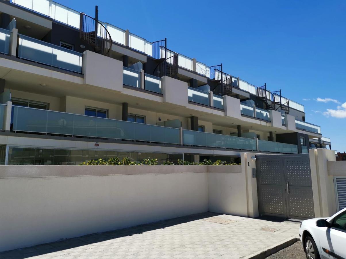 Apartamento Las Terrazas Granadilla De Abona Eksteriør billede
