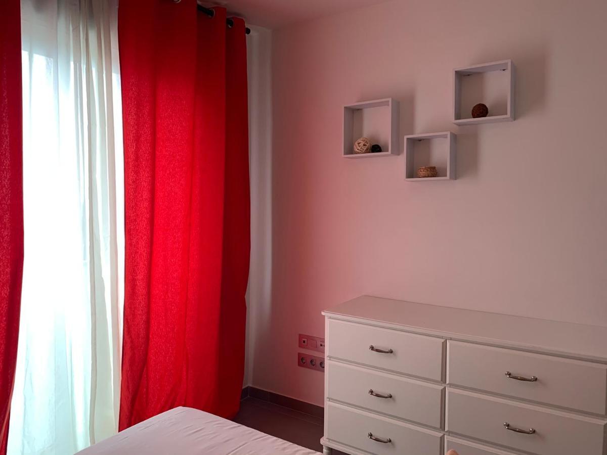 Apartamento Las Terrazas Granadilla De Abona Eksteriør billede