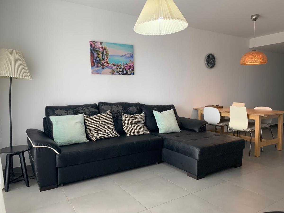 Apartamento Las Terrazas Granadilla De Abona Eksteriør billede