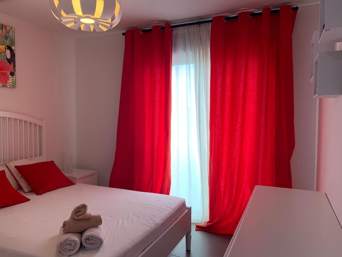 Apartamento Las Terrazas Granadilla De Abona Eksteriør billede